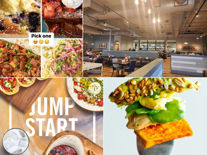 First Watch 1177 W Santa Fe St, Olathe