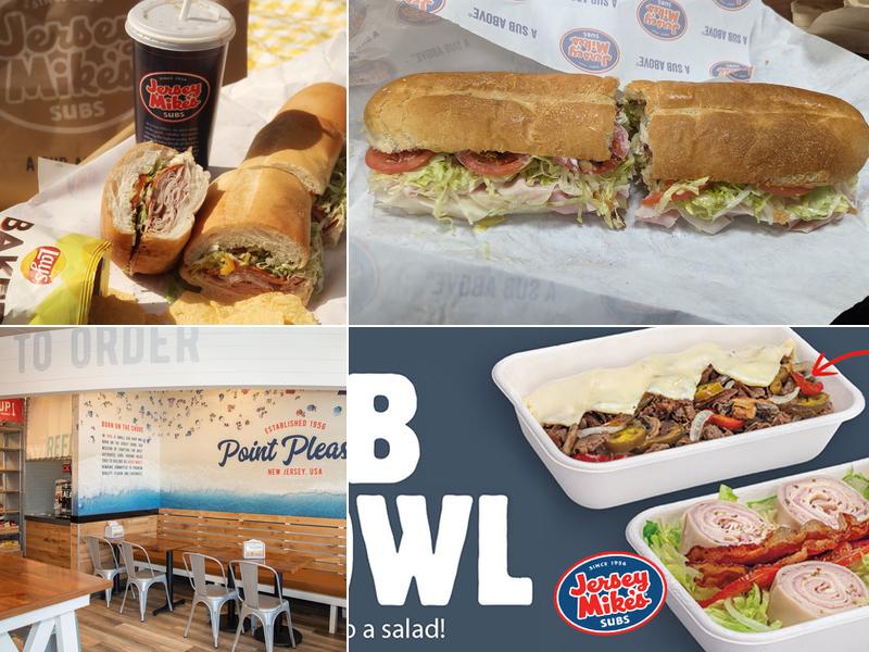 Jersey Mike's Subs