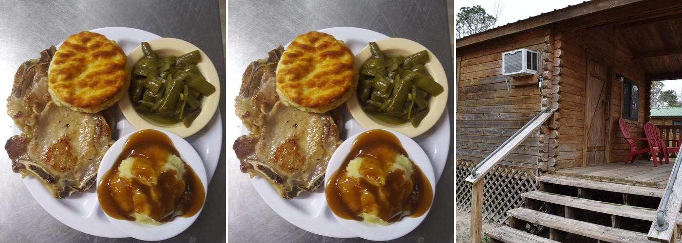 Mac's Point Lodge Marina