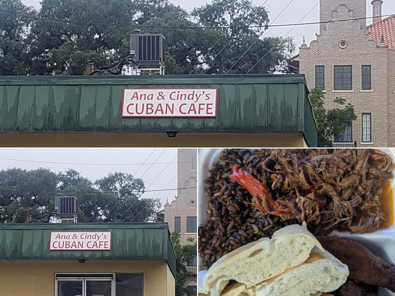 Ana and Cindy's Cuban Cafe