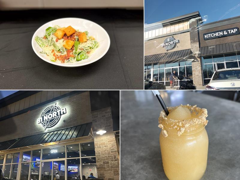 81 North Kitchen and Tap