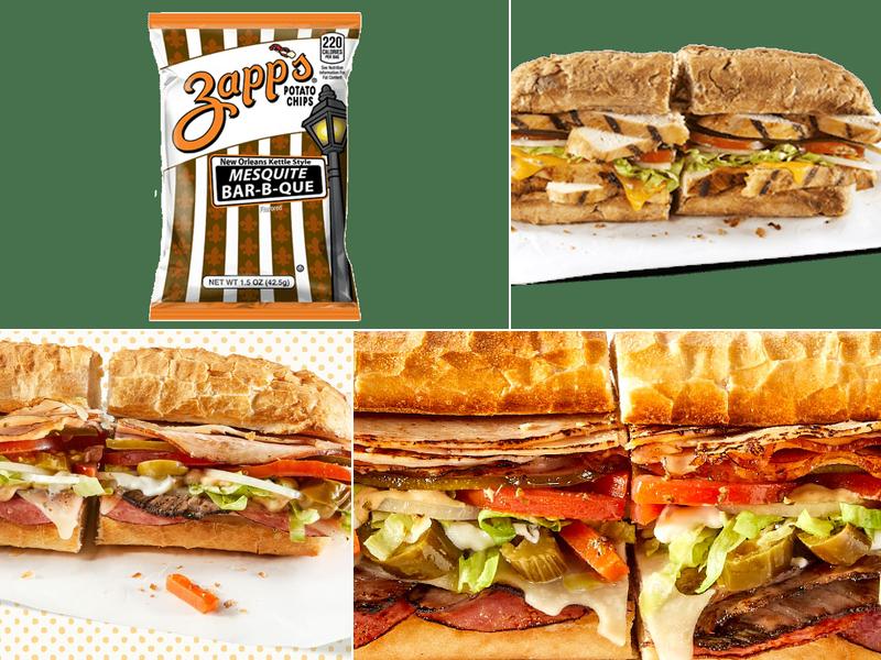 Potbelly Sandwich Shop Nova Kitchen