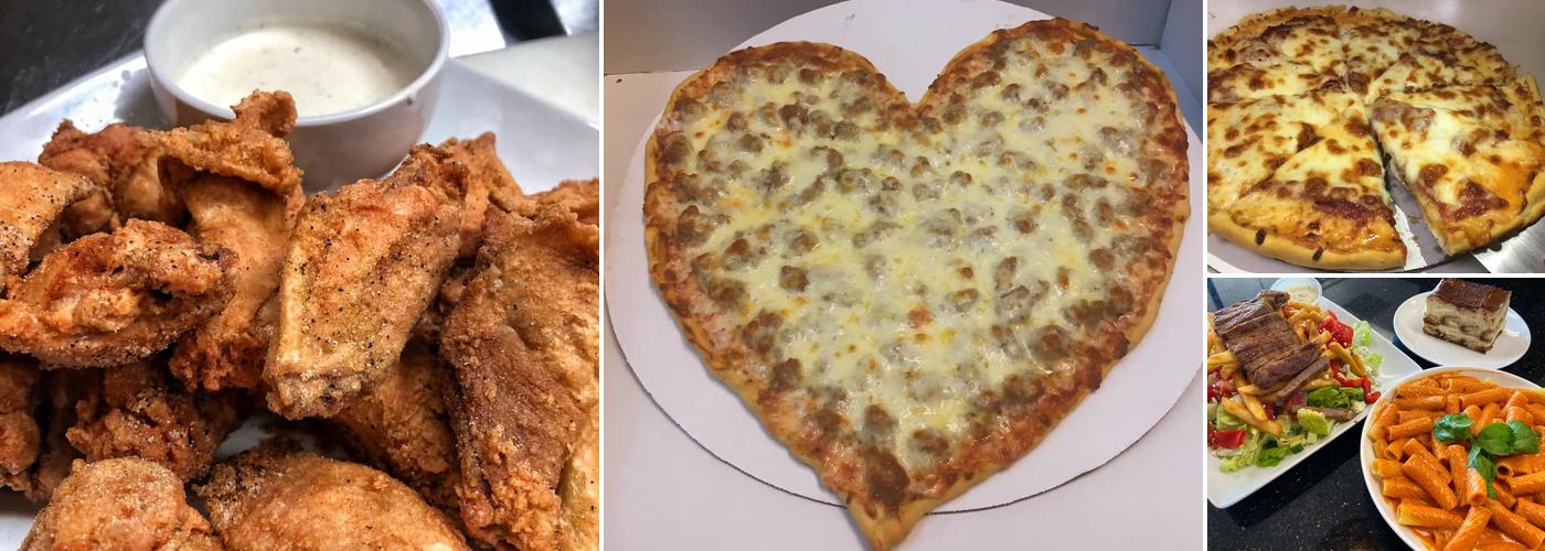 Don Monaco Pizzeria & Catering on 94