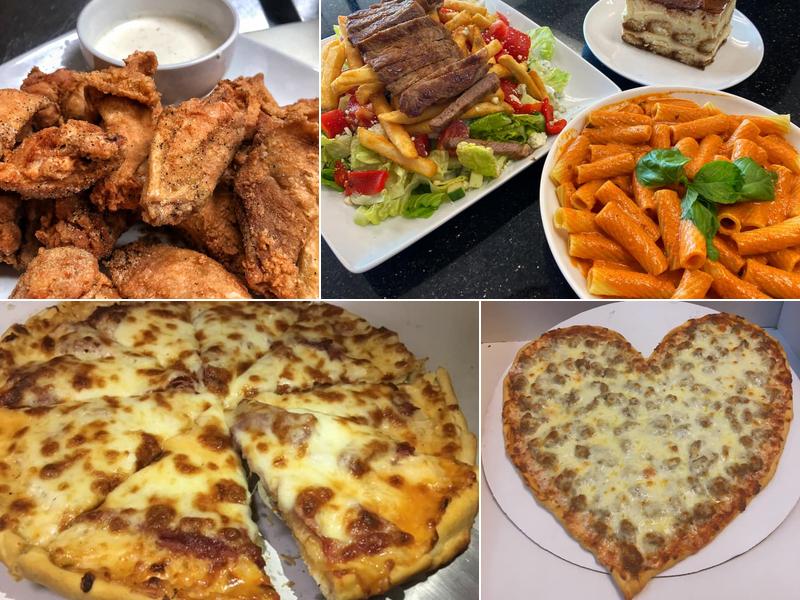 Don Monaco Pizzeria & Catering on 94