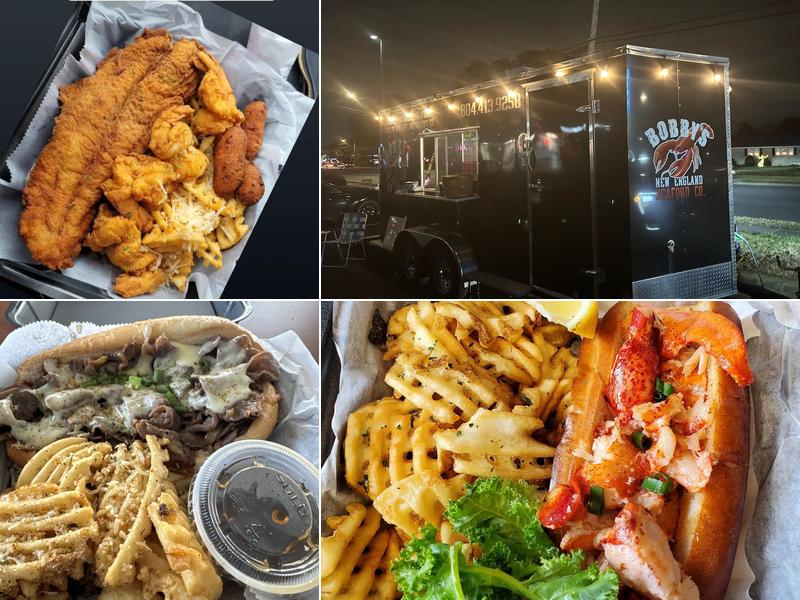 (food Truck) Prime 757: Craft Meat and Seafood