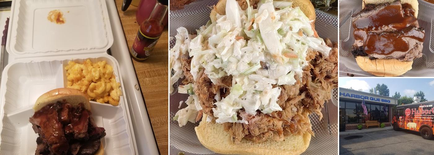 HarborQue -BBQ and Catering Company