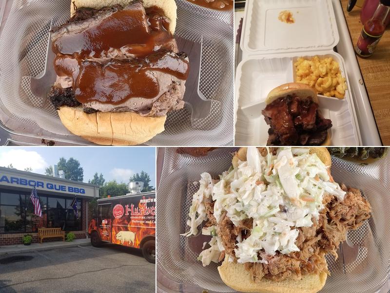 HarborQue -BBQ and Catering Company