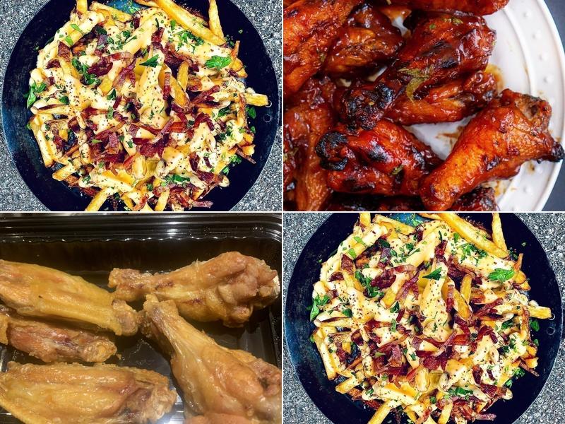 Pluck'd by Dirk Flanigan — Best Wings