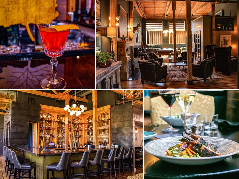 The Sycamore at Chatham Mills