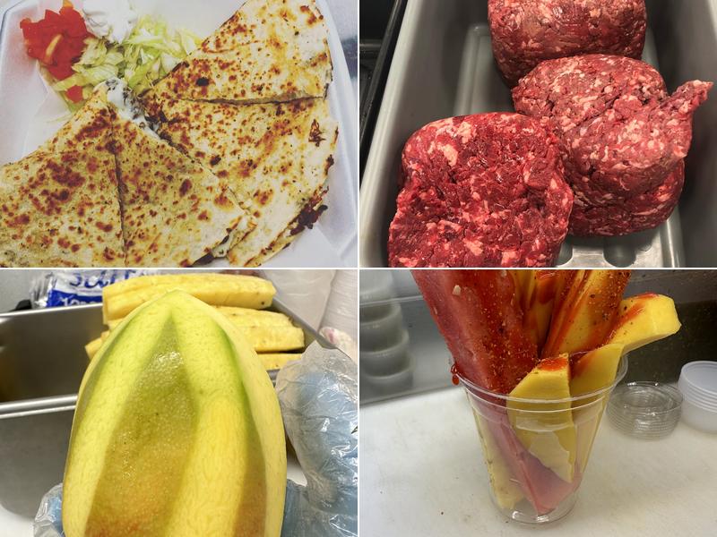 Taqueria coco loco taco loco