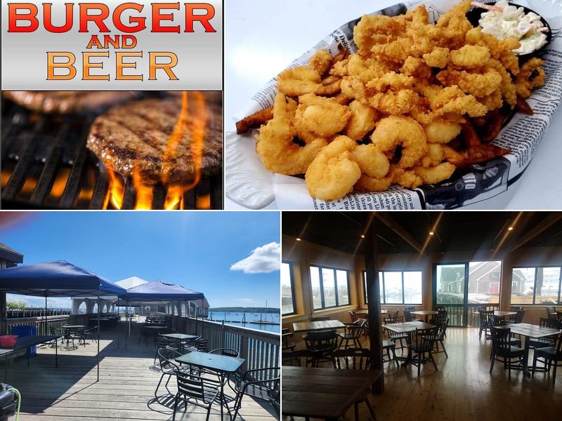 Dry Dock 273 Main St, Rockland