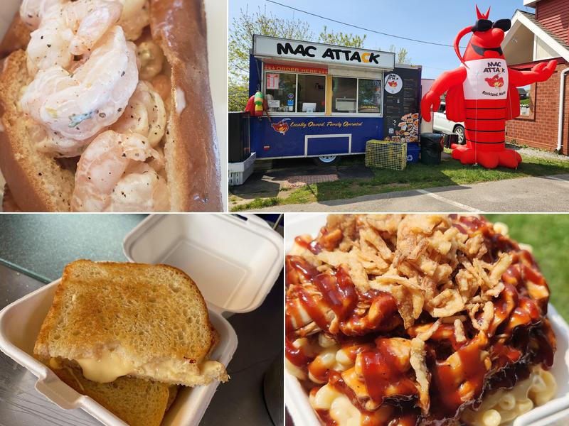 Mac Attack 3 Park Dr, Rockland