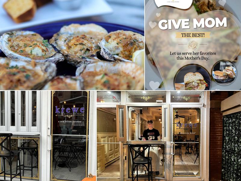 Krewe of McGinley Square 673 Bergen Ave, Jersey City