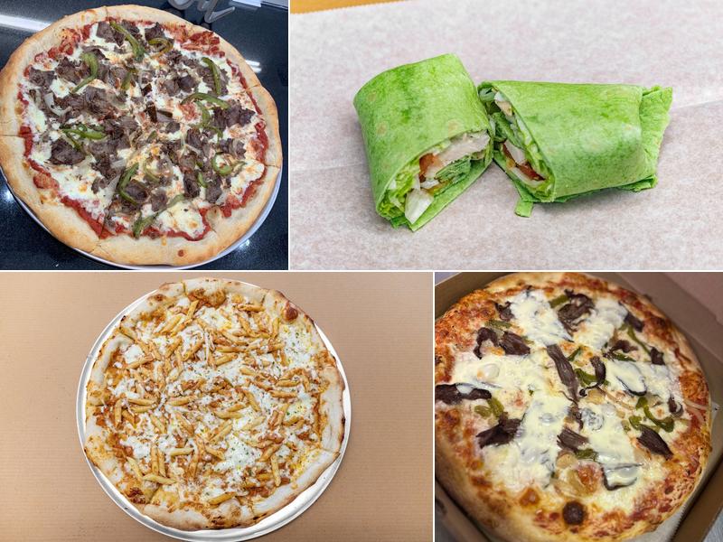 All in the Family Pizzeria