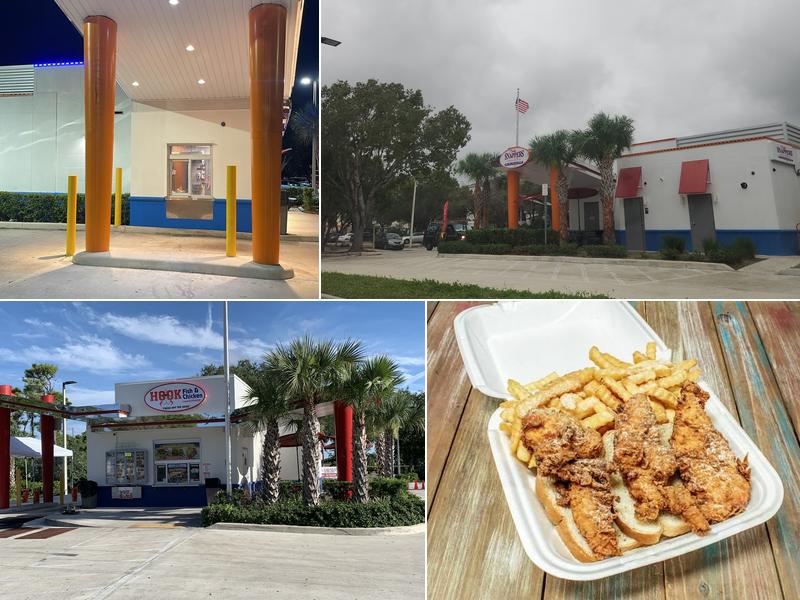 Snappers Fish & Chicken