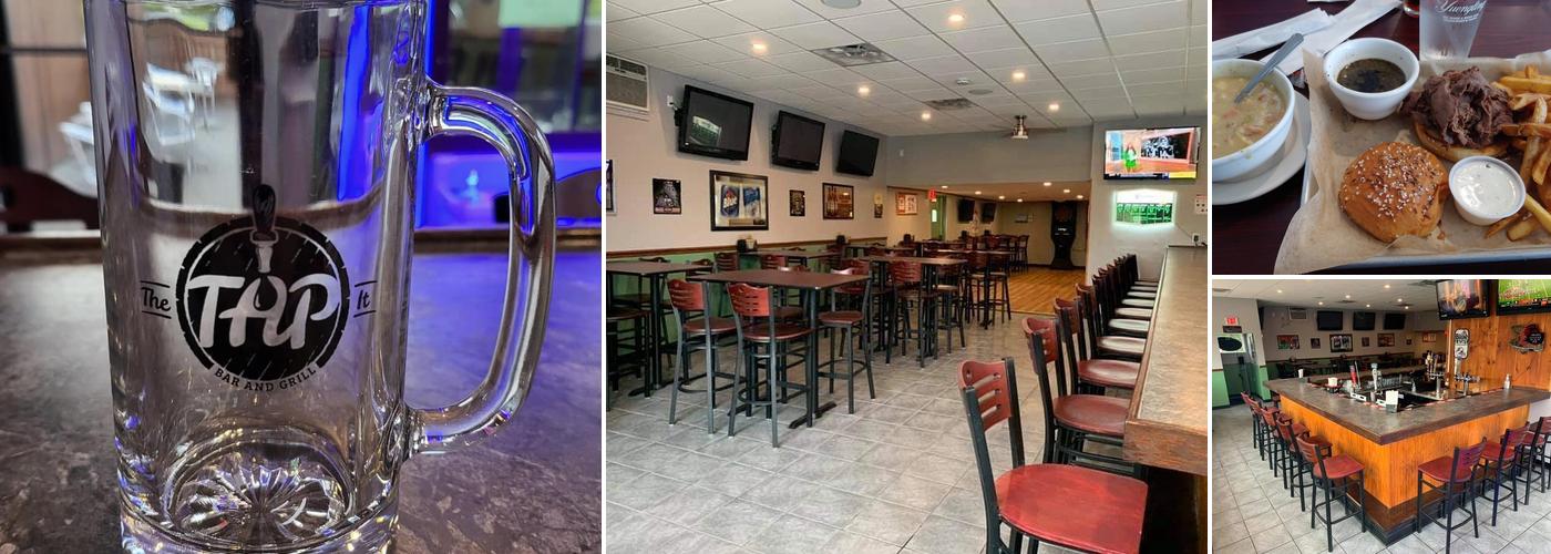The Tap it Bar and Grill
