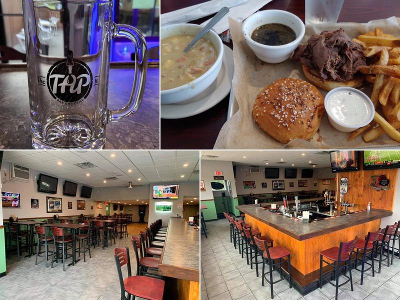 The Tap it Bar and Grill