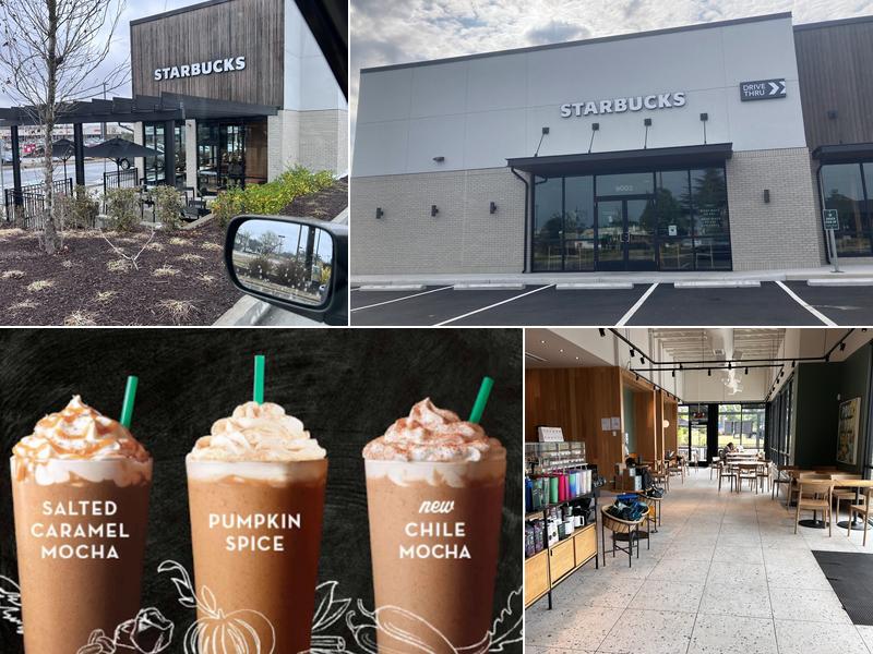 Starbucks 9002 W Broad St, Henrico