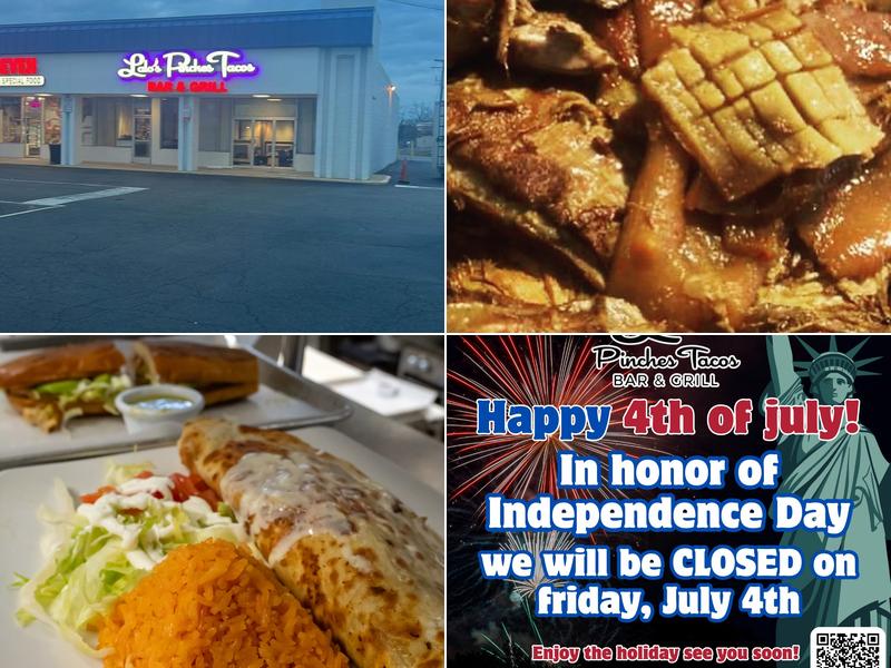 Lalo’s Pinches Tacos Bar & Grill