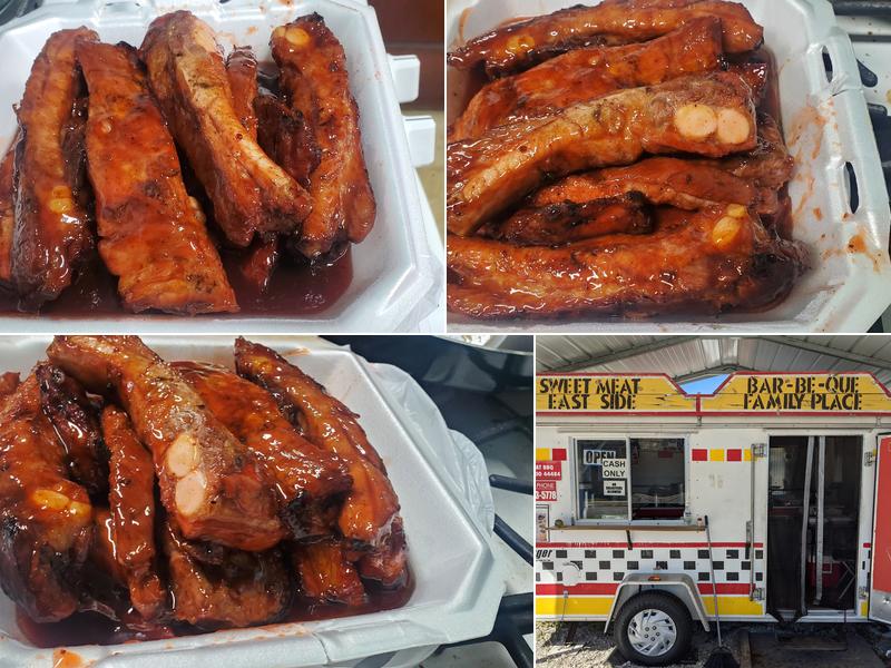 Sweet Meat BBQ Youngstown Rd SE &, Homewood Ave SE, Warren