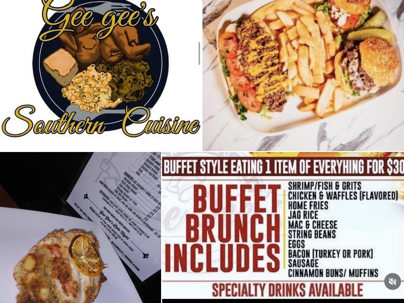 Gee Gee's @ Vibe Lounge