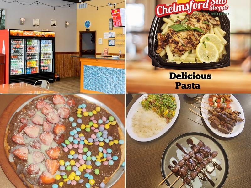 Chelmsford Sub Shoppe