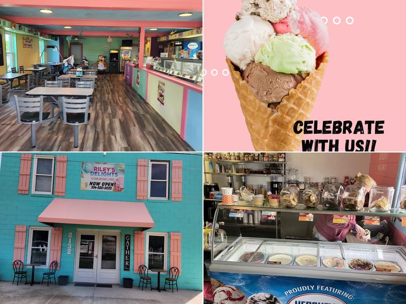 Riley’s Delights 2132 Old Mountain Rd, Statesville