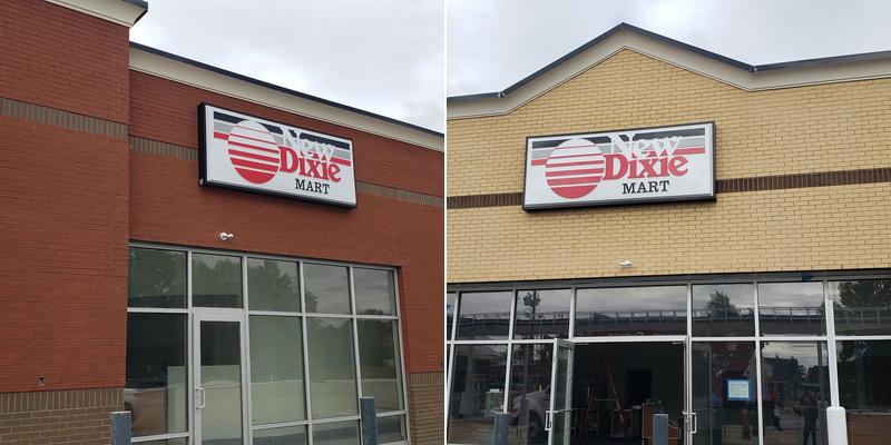 New Dixie Mart Grill