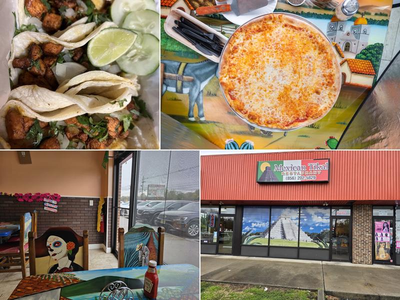 Mexican Tikal Restaurant