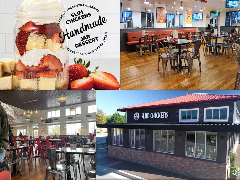 Slim Chickens 4311 Washington Rd, Evans