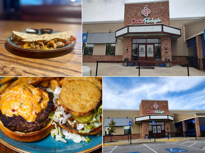 Doc's Porchside 5147 Bluegrass Trail, Grovetown