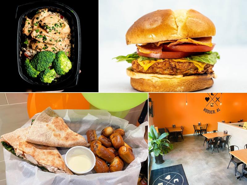 Clean Eatz 1021 Brocks Gap Pkwy Suite 141, Hoover