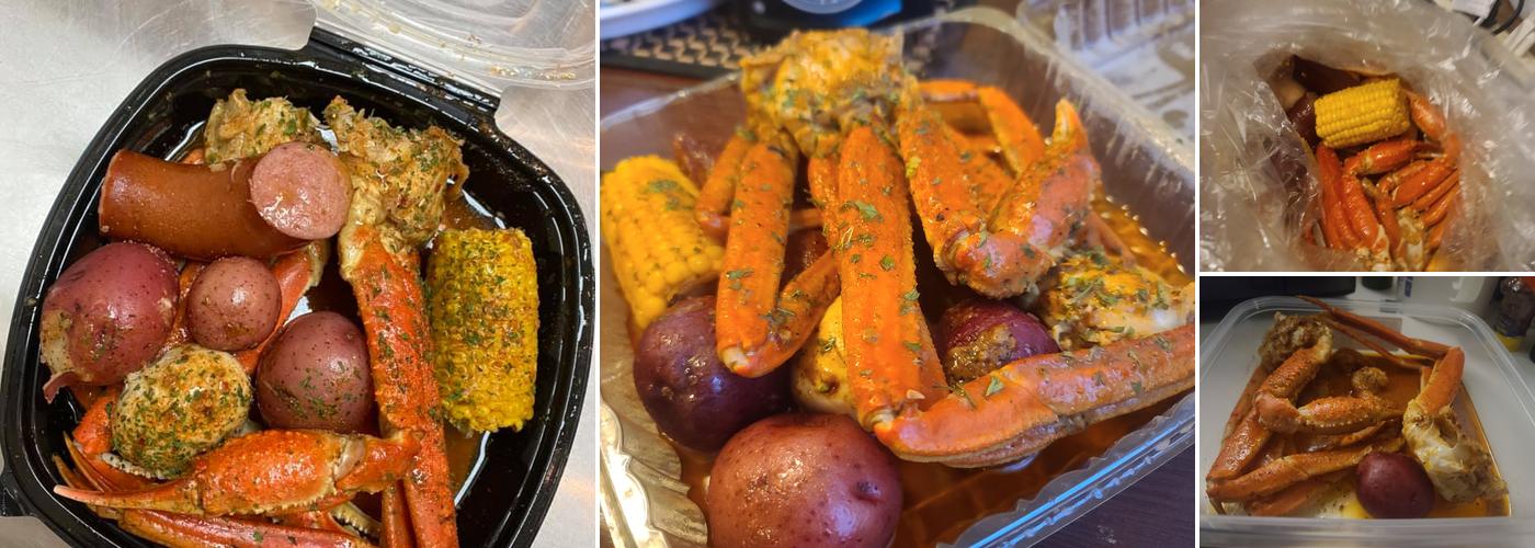 Krabs To Go