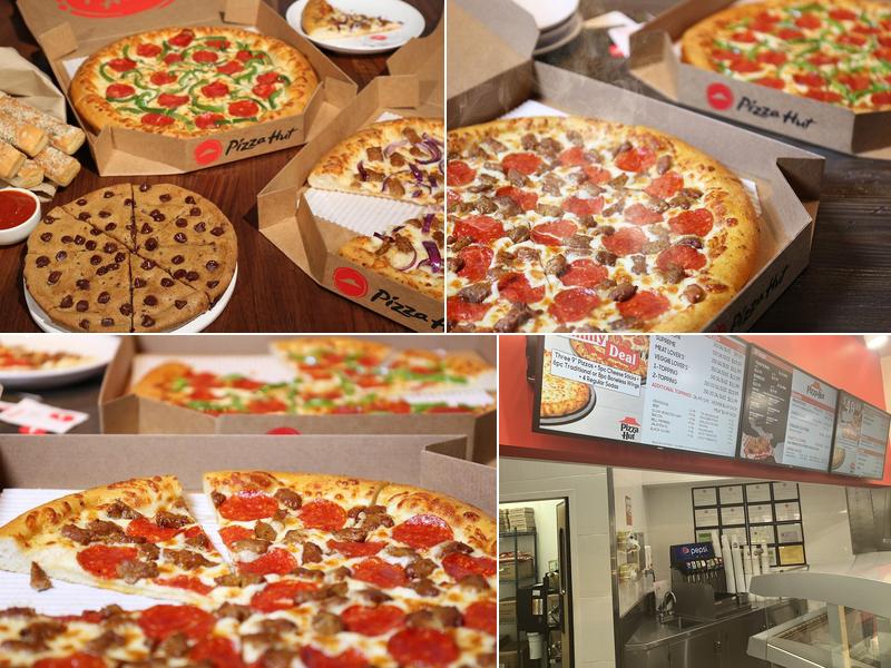 Pizza Hut Express