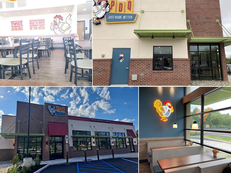 PDQ Chicken 745 NJ-73 South, Marlton