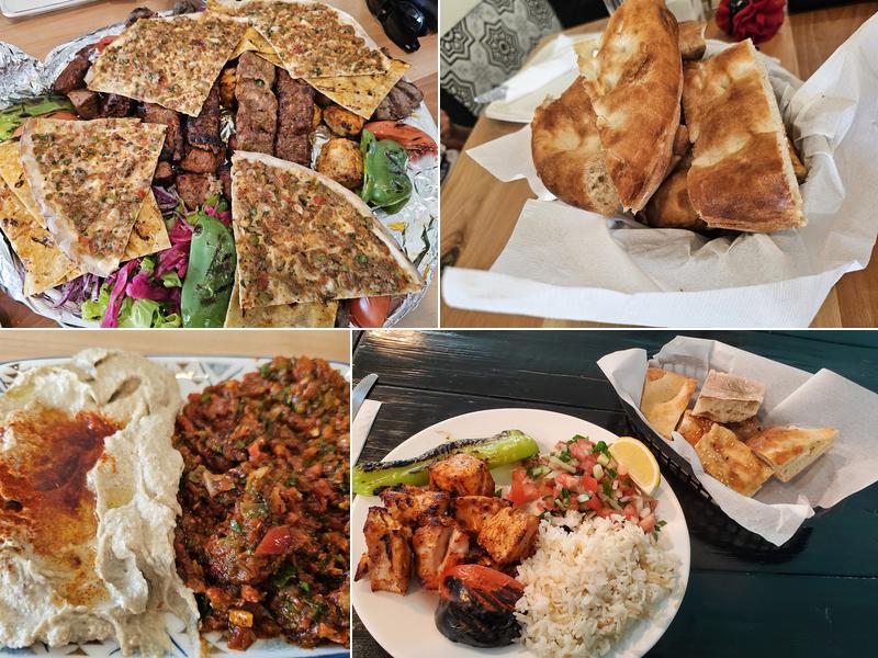 EFENDY Turkish Restaurant 224 Pennypacker Dr, Willingboro