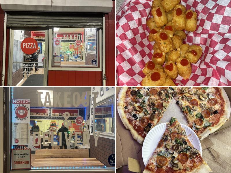 Millz Wad Up Dough! 138 South St, Newburgh