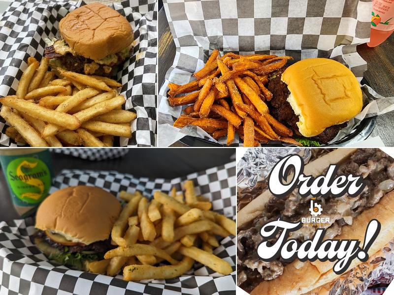 Burger Factory 406 Corner Square Plaza, Moncks Corner