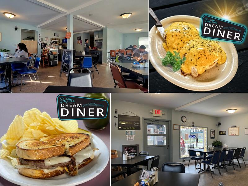 DEETTE'S DREAM DINER 417 S Main St, Swanton