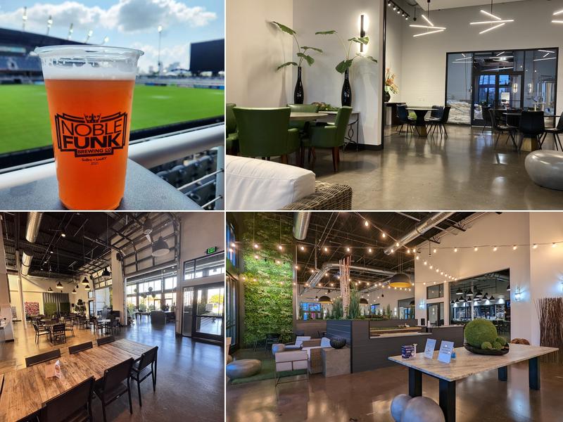 Noble Funk Brewing Company 922 S 2nd St, Louisville