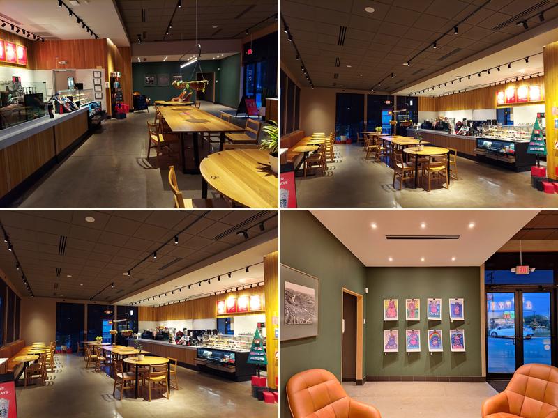 Starbucks 2200 Chesnee Hwy, Spartanburg