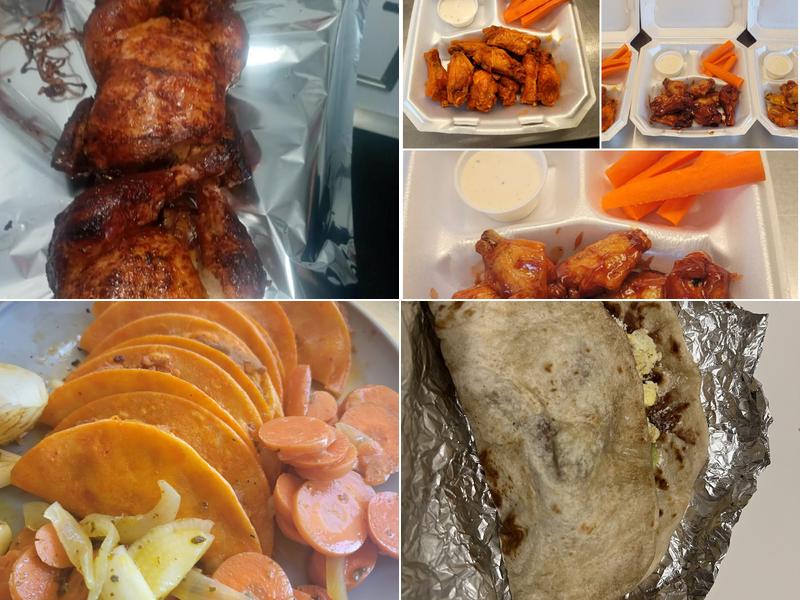 El Pollito Sabrosito