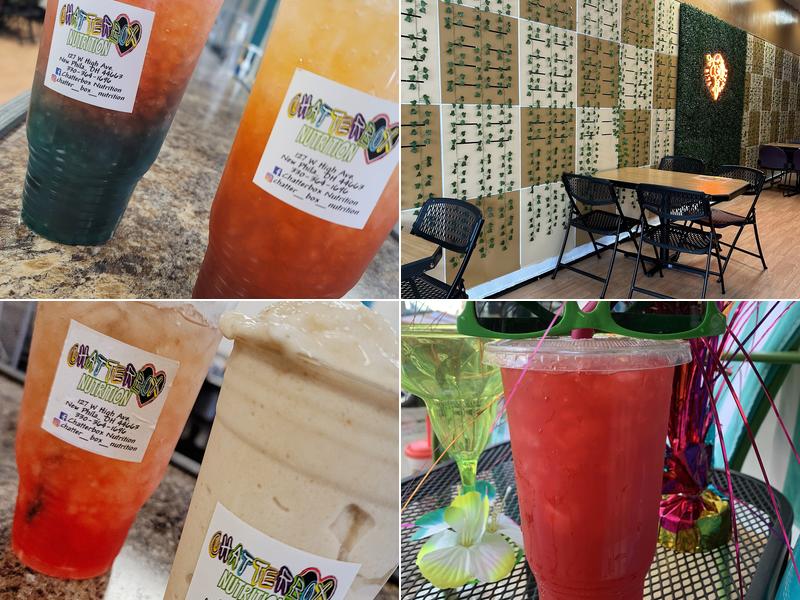 Ace nutrition 127 W High Ave, New Philadelphia