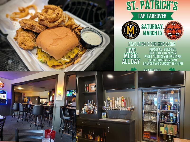 Morgan's Tap & Grill