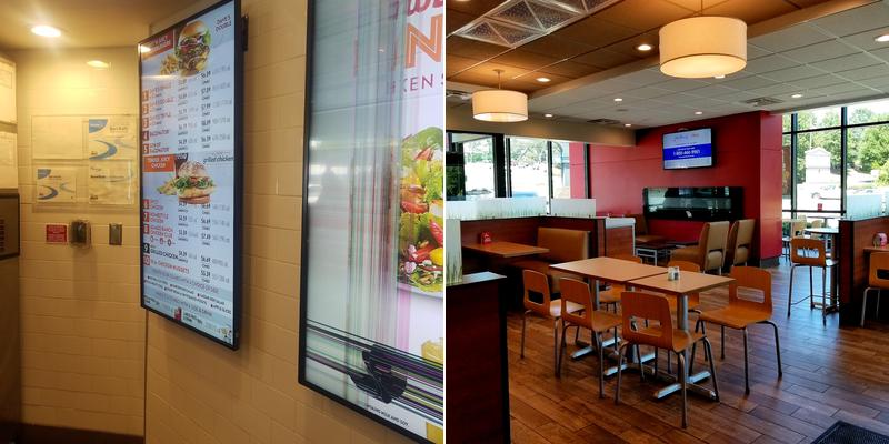 Wendy's Menu