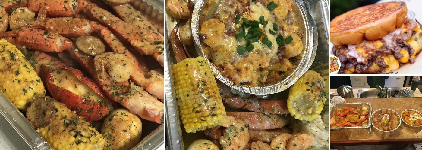 Ike and Shaun's House