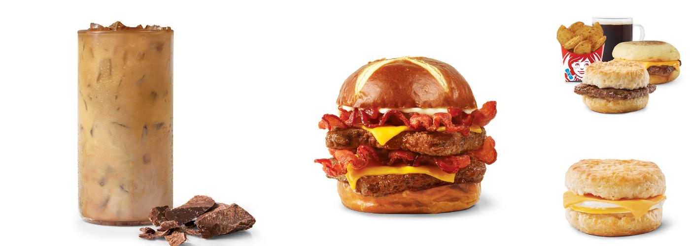 Wendy's Menu
