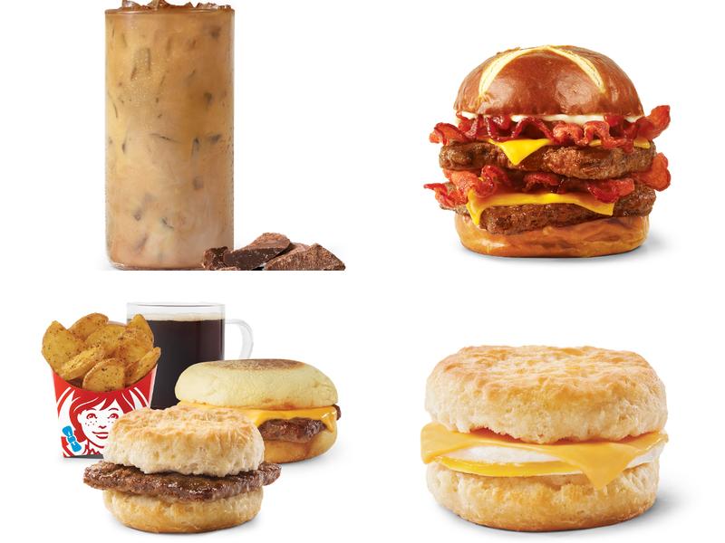 Wendy's Menu