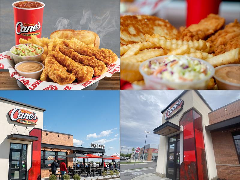 Raising Cane's Chicken Fingers