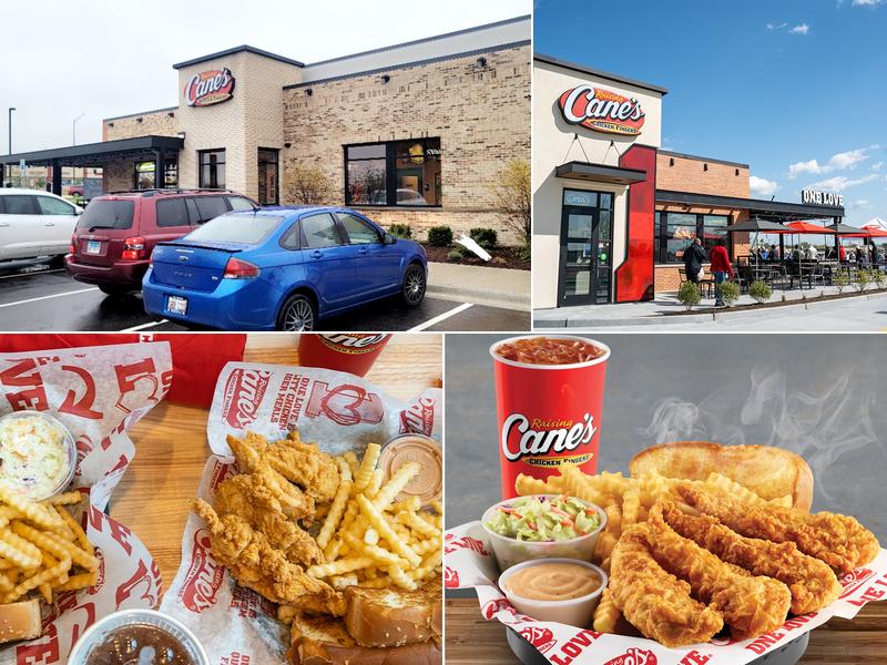 Raising Cane's Chicken Fingers 15011 LaGrange Rd, Orland Park